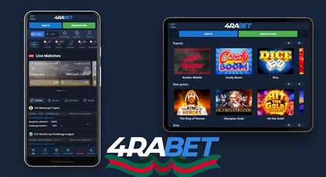 4rabet app download apk